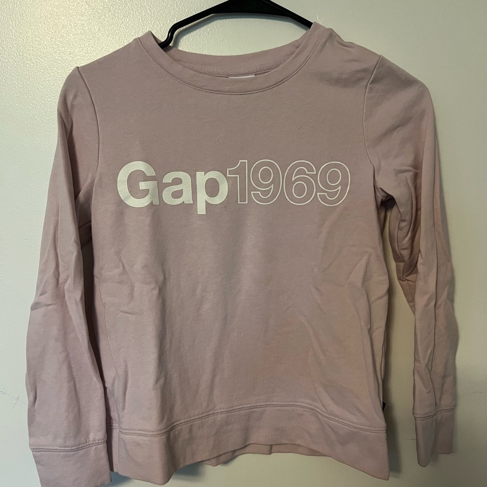 GAP Kids Light Pink Top